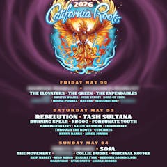 California Roots Festival