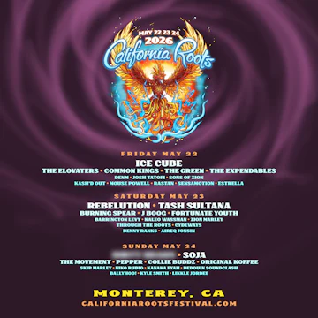 California Roots Festival
