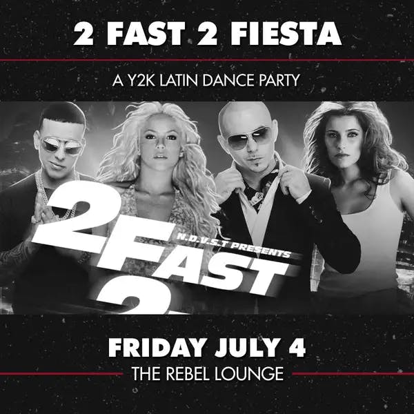2 Fast 2 Fiesta