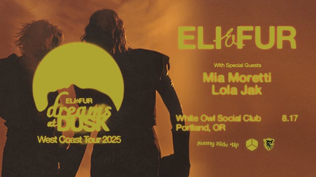 Eli & Fur + Mia Moretti