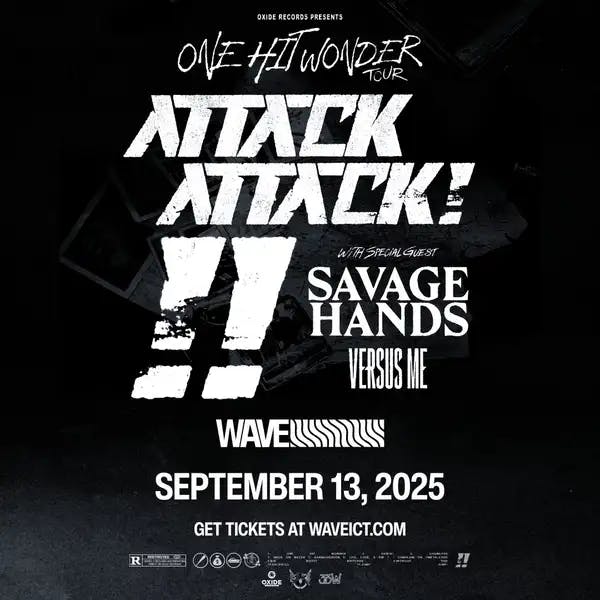 Attack Attack!