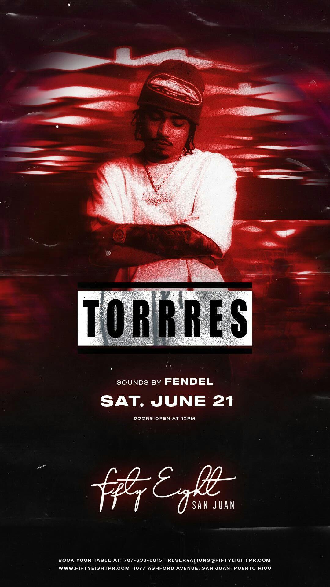 Torrens Sounds By Fendel