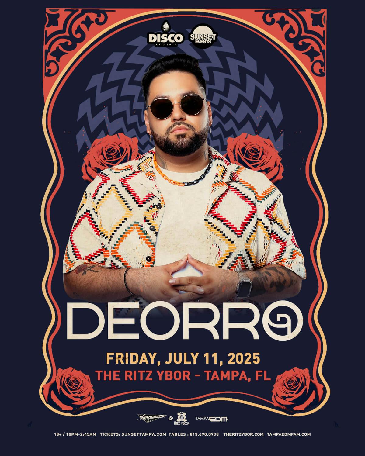 Deorro