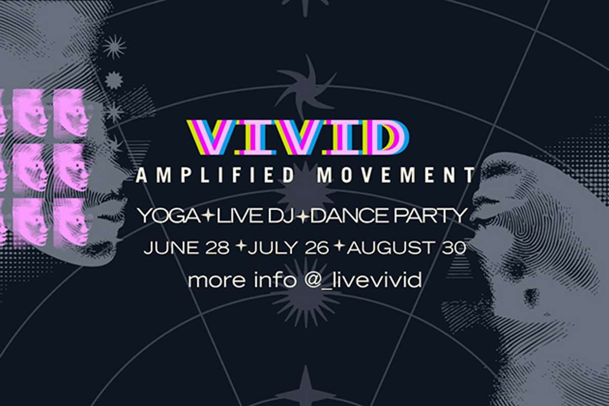 Vivid Amplified Movement
