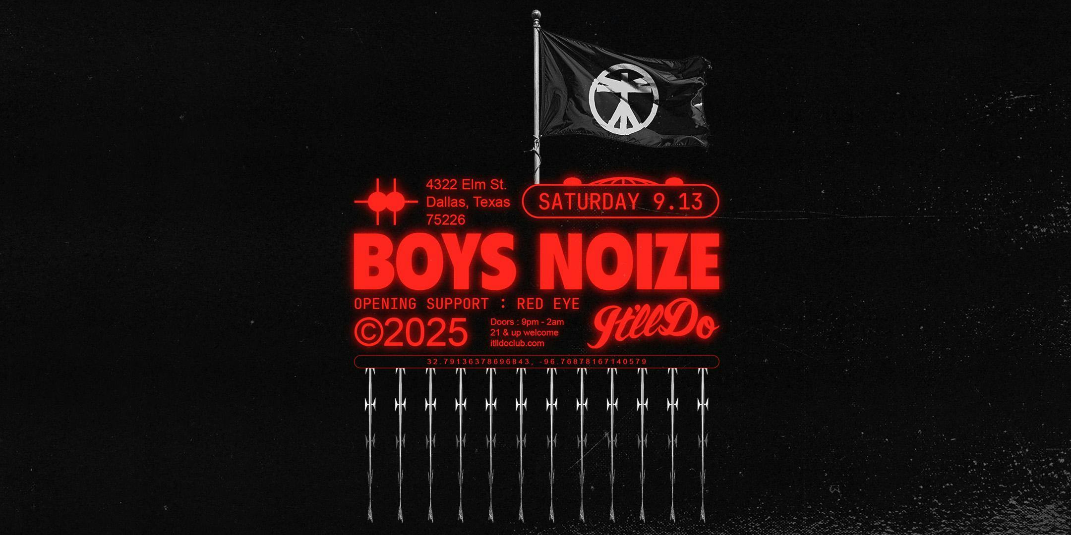 Boys Noize
