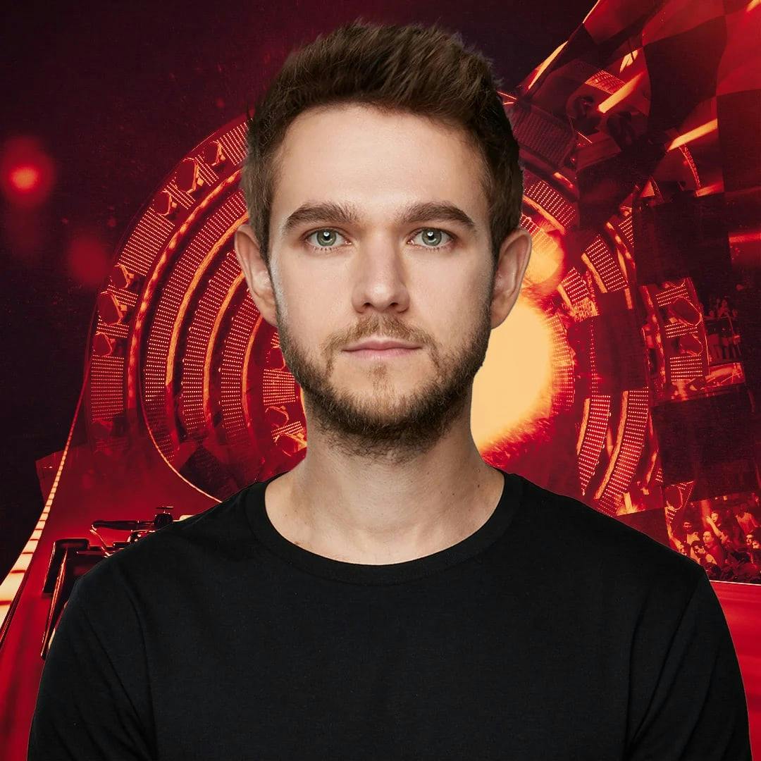 Zedd - Race Weekend