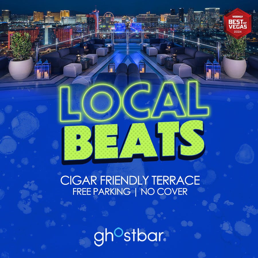 Ghostbar Wednesdays