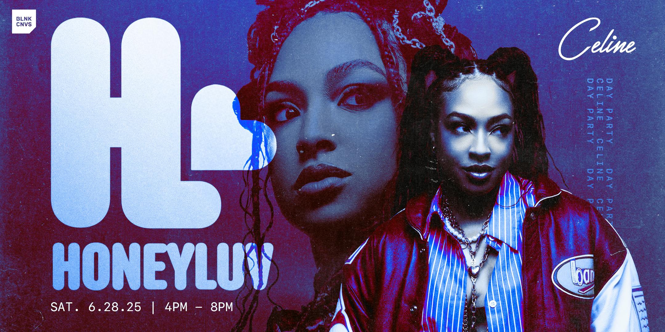 Honeyluv's Rooftop Day Party