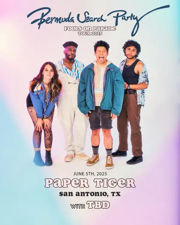 Bermuda Search Party