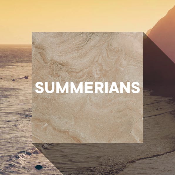 Summerians X Kintar