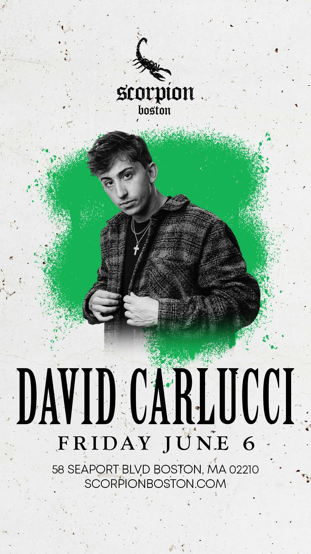Music by David Carlucci