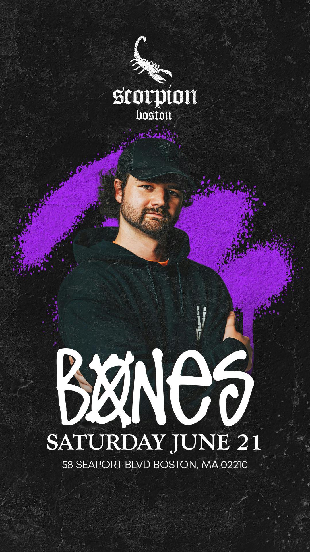 Music by Bones