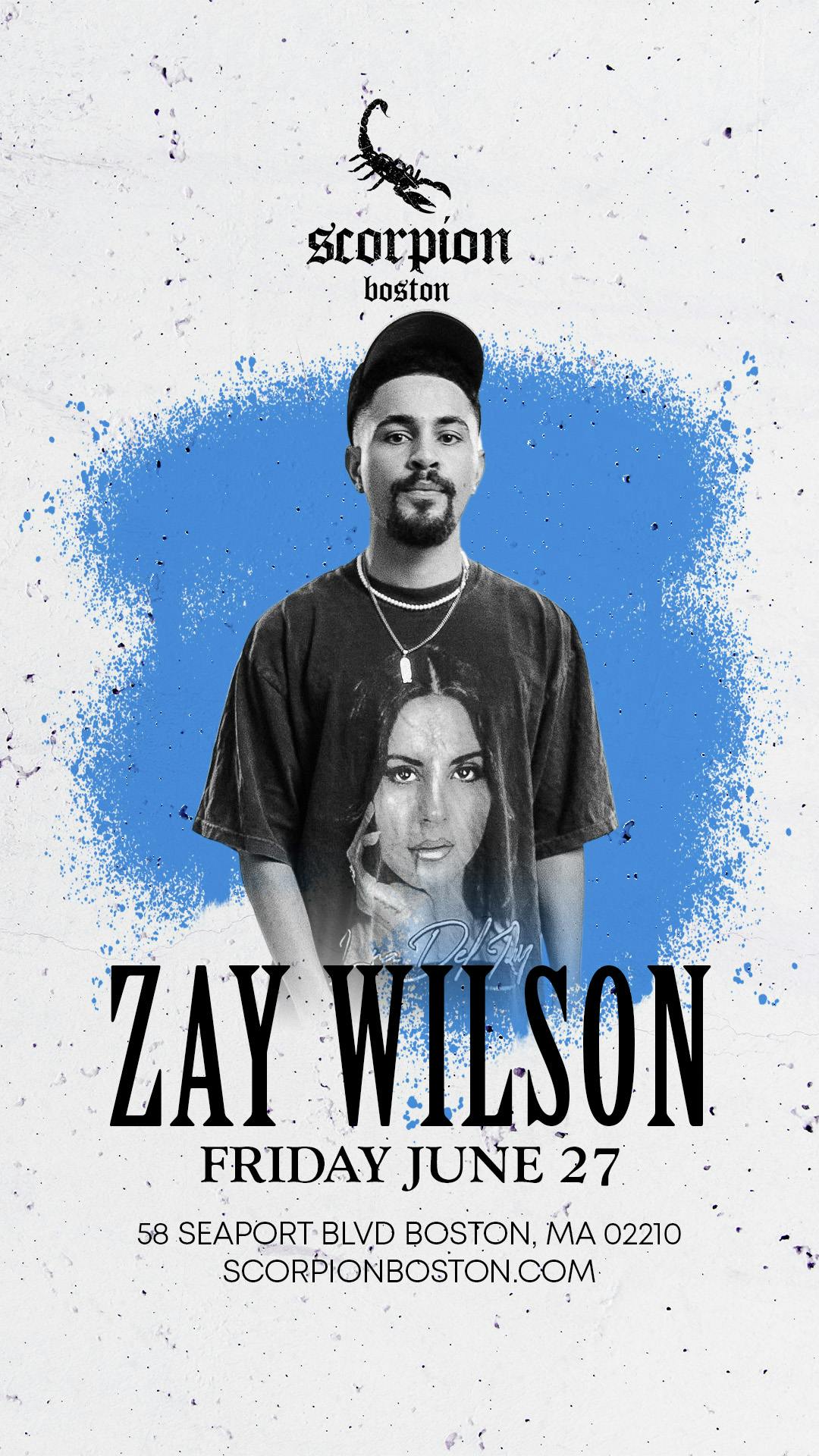 Music by Zay Wilson