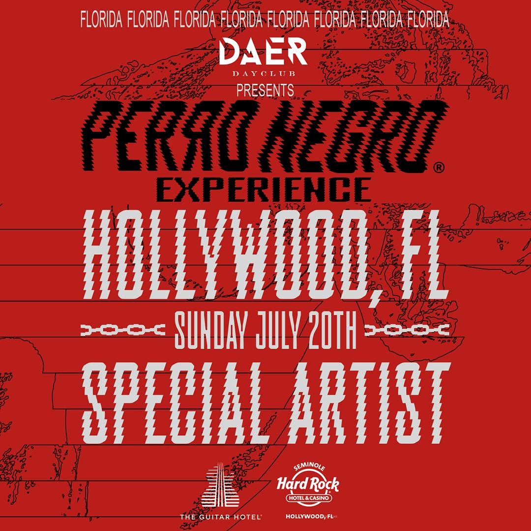 Perro Negro | DAER Dayclub