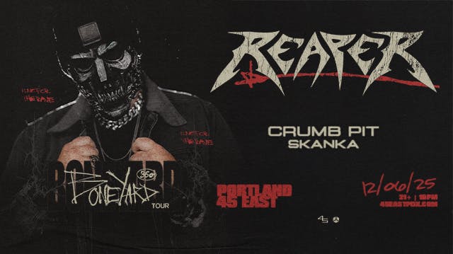 Reaper: Boneyard 360 Tour