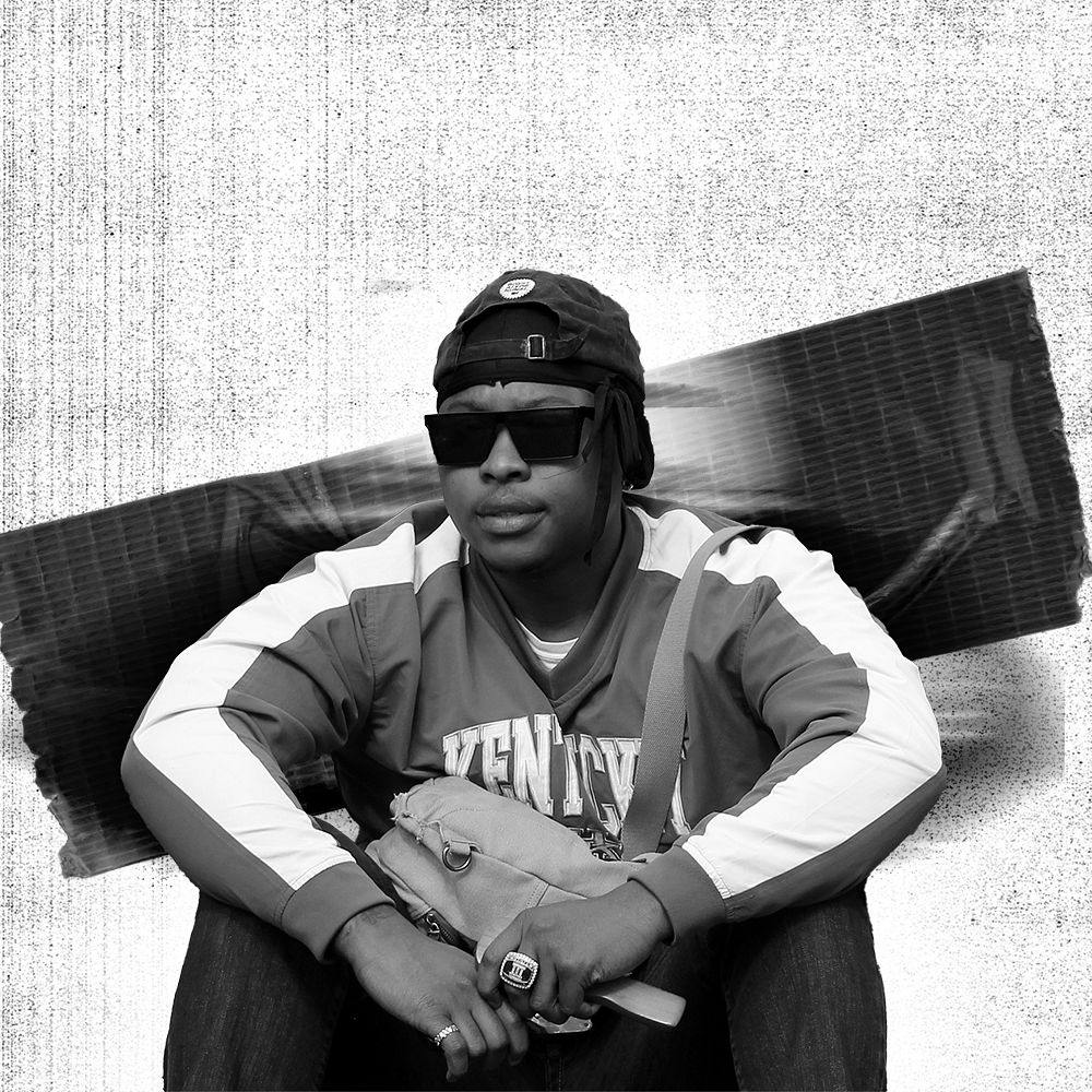 Damien The Architect - "dead homiez" album release show
