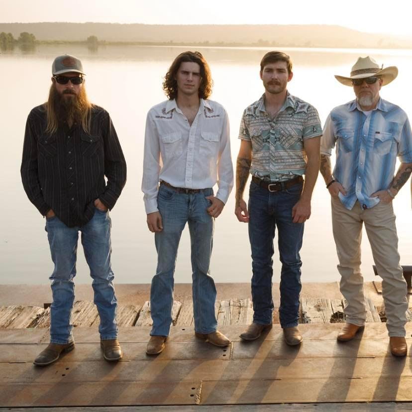 Kanton Teen & the Penny Pickers