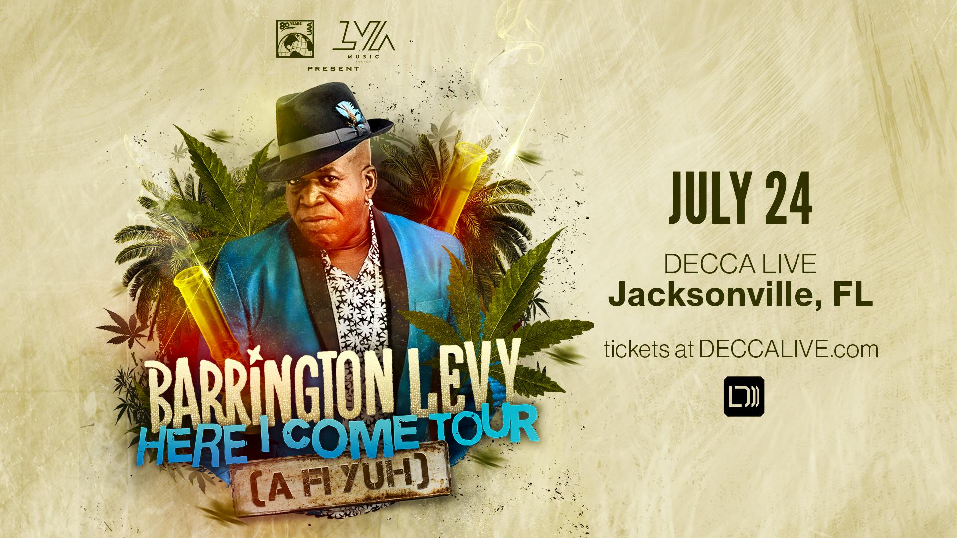 Barrington Levy