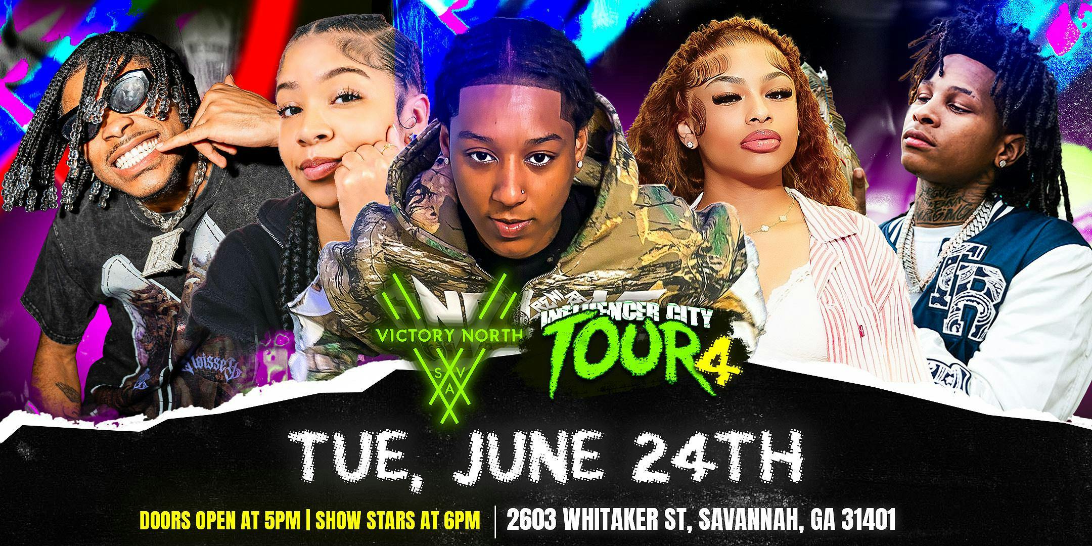 Influencer City Tour 4