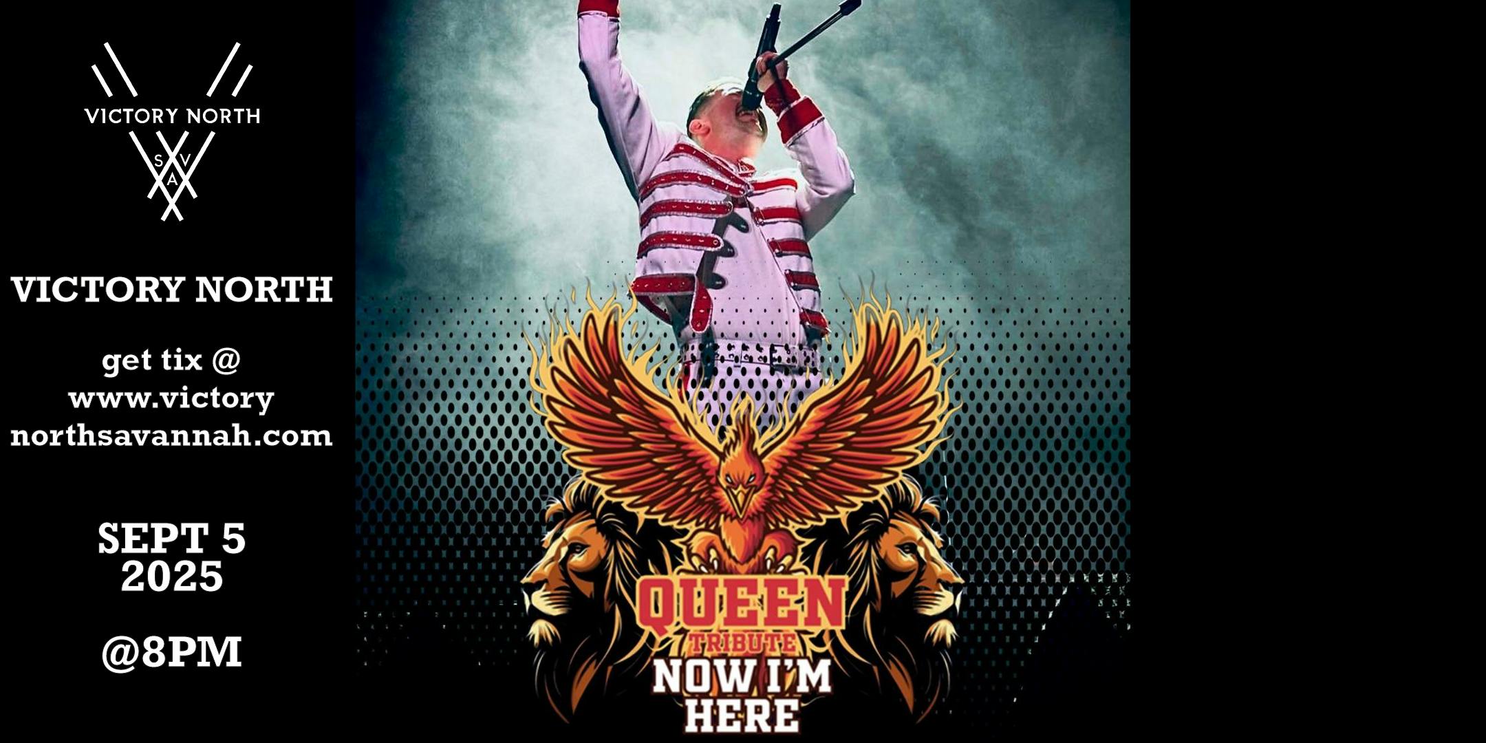 Queen Tribute - "Now I'm Here" featuring  Josh Henderson