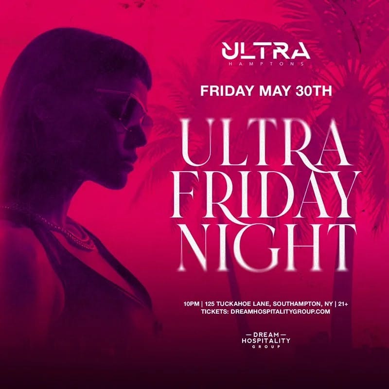 Ultra Friday Night
