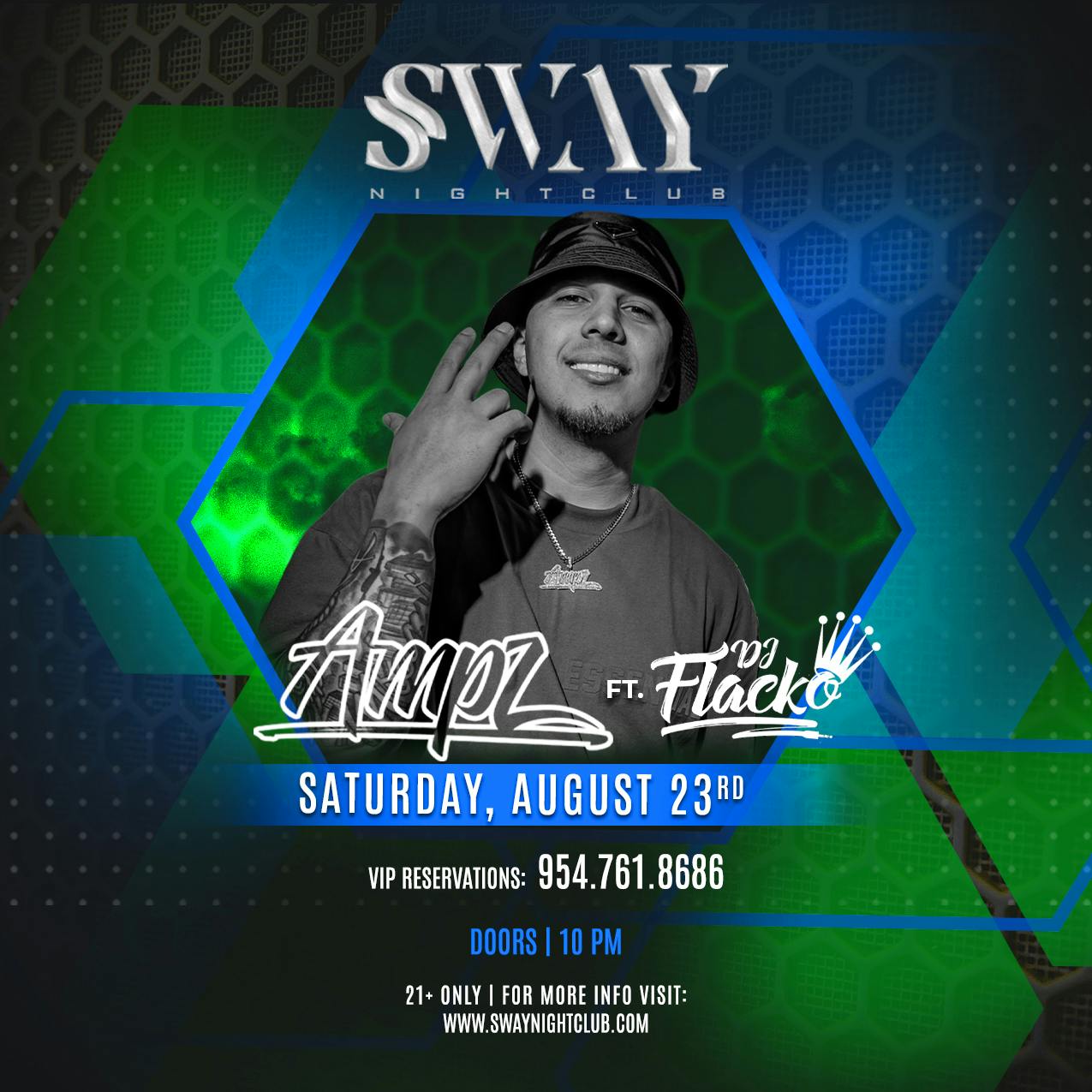 Swaysted Saturdays