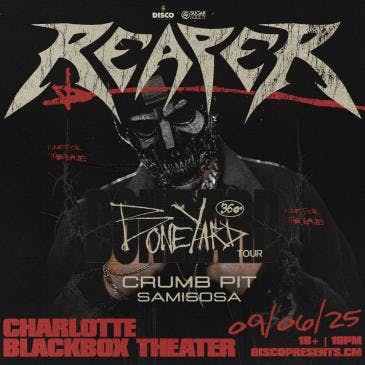 Reaper at Blackbox Theater