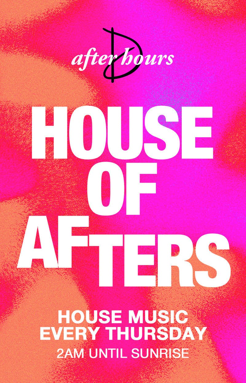 House of Afters