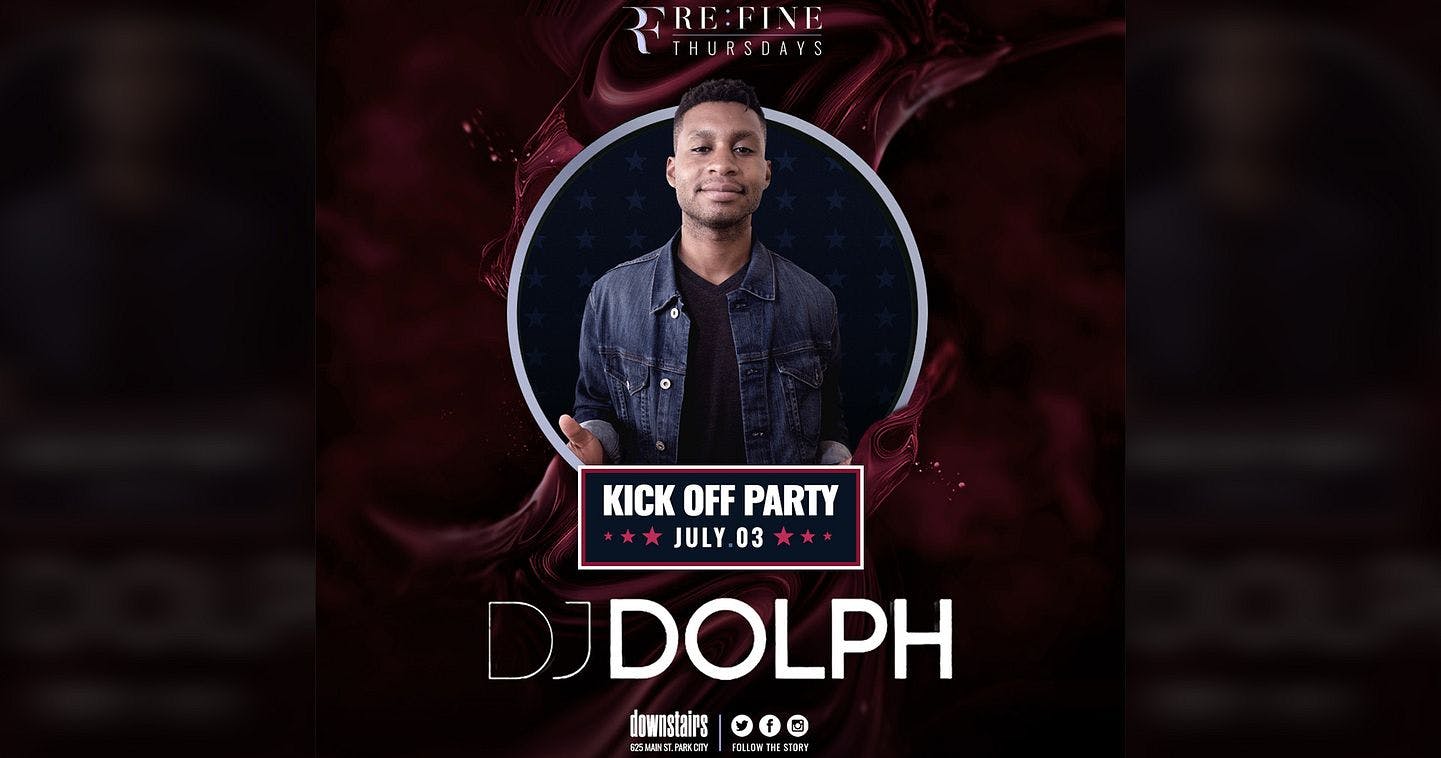 RE:Fine with DJ Dolph