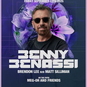Benny Benassi at District | Atlanta, GA