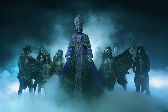 GHOST: Skeletour World Tour 2025