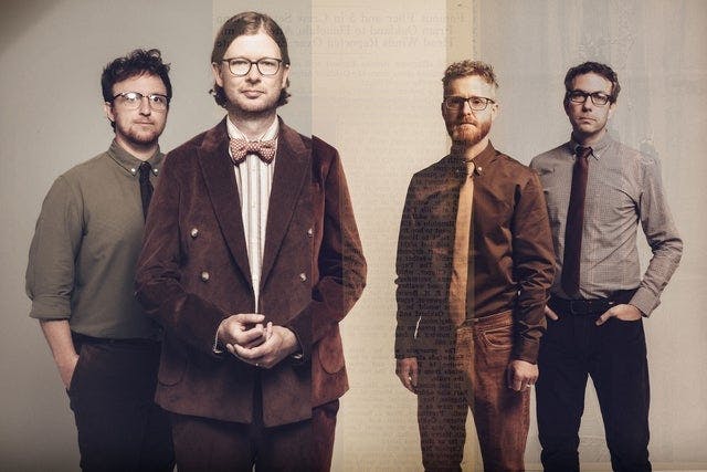 Public Service Broadcasting North American Tour 2025