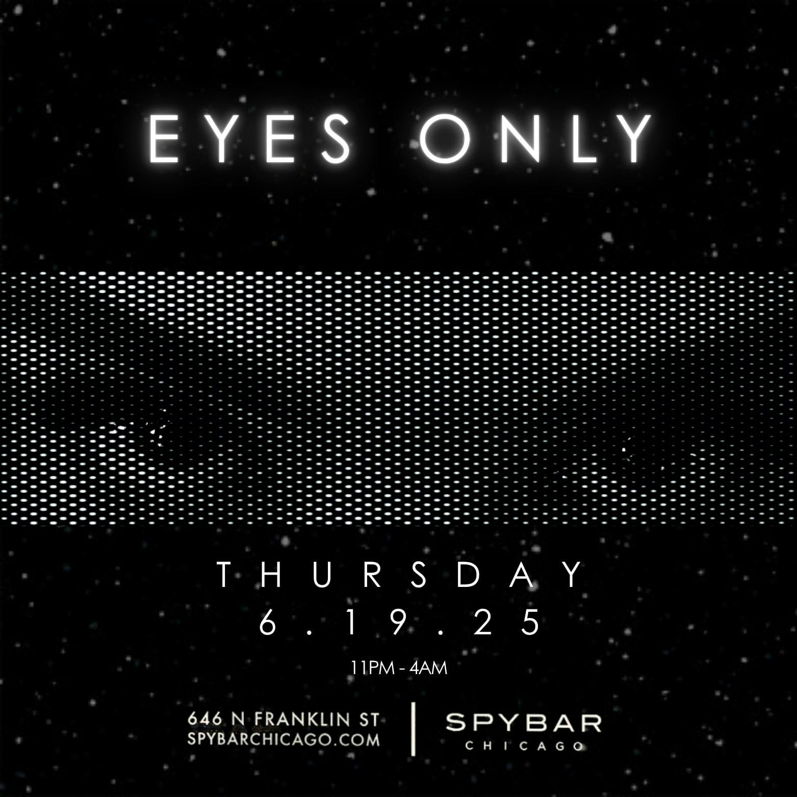 Eyes Only