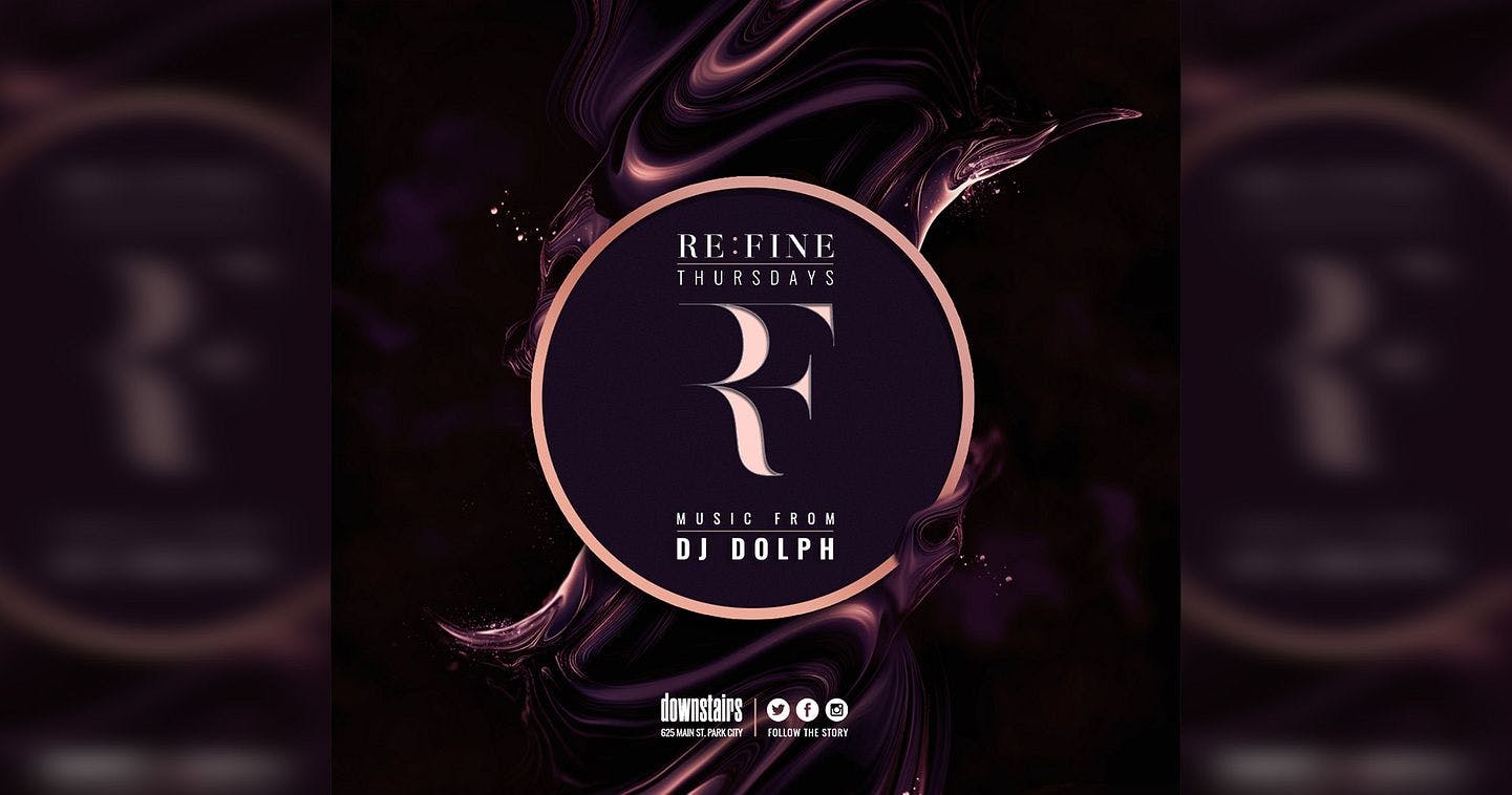 RE:Fine with DJ Dolph