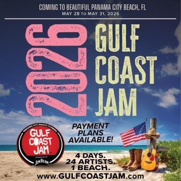 Gulf Coast Jam 2026