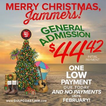 Gulf Coast Jam 2026 - Day 1