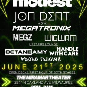 AME and Stikman Present: Modest