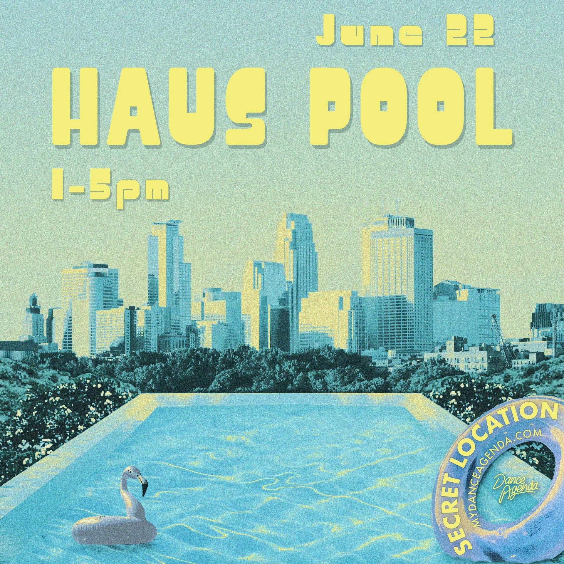 Haus Pool