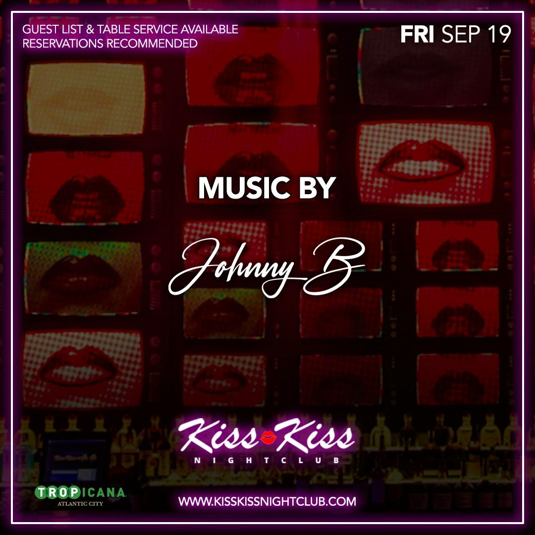 DJ Johnny B
