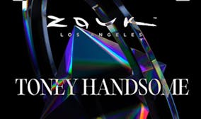 Zouk Los Angeles with Toney Handsome