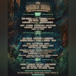 Wicked Oaks Festival