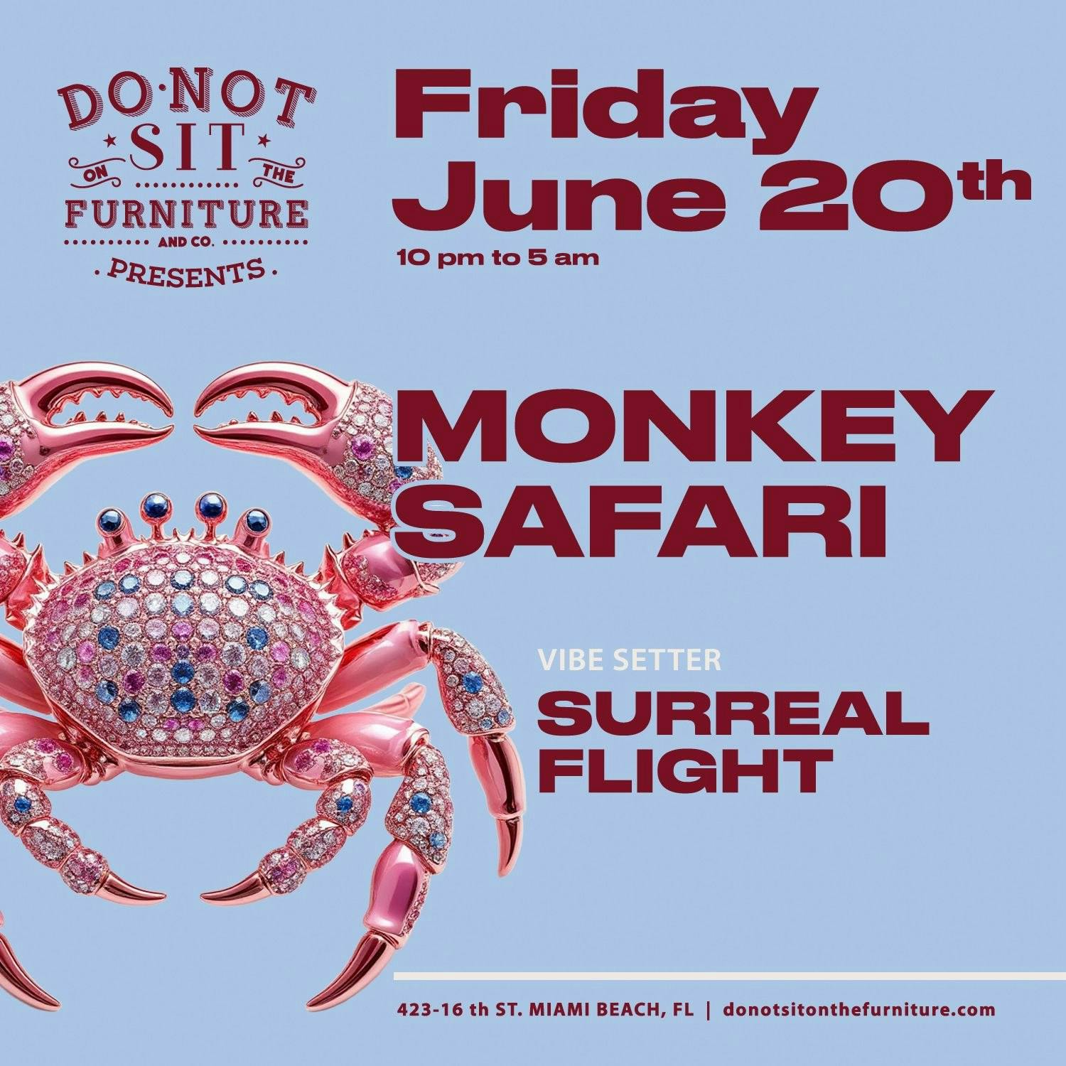 Monkey Safari