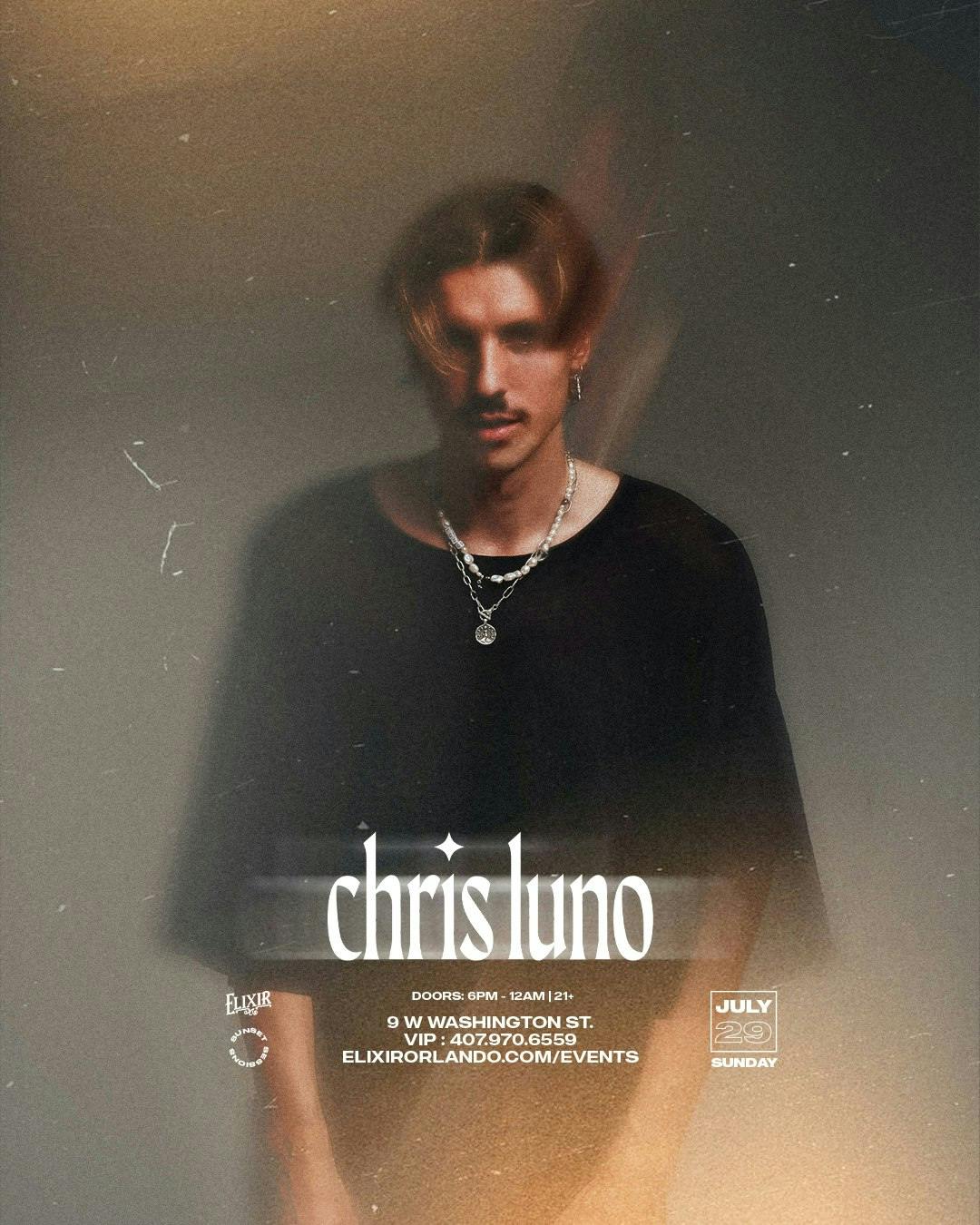 Chris Luno: Orlando