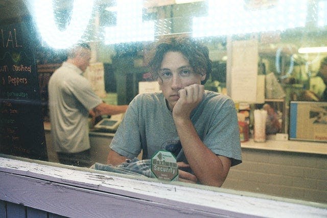 Jake Minch: George On Tour with Hana Bryanne