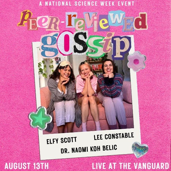 Peer Reviewed Gossip