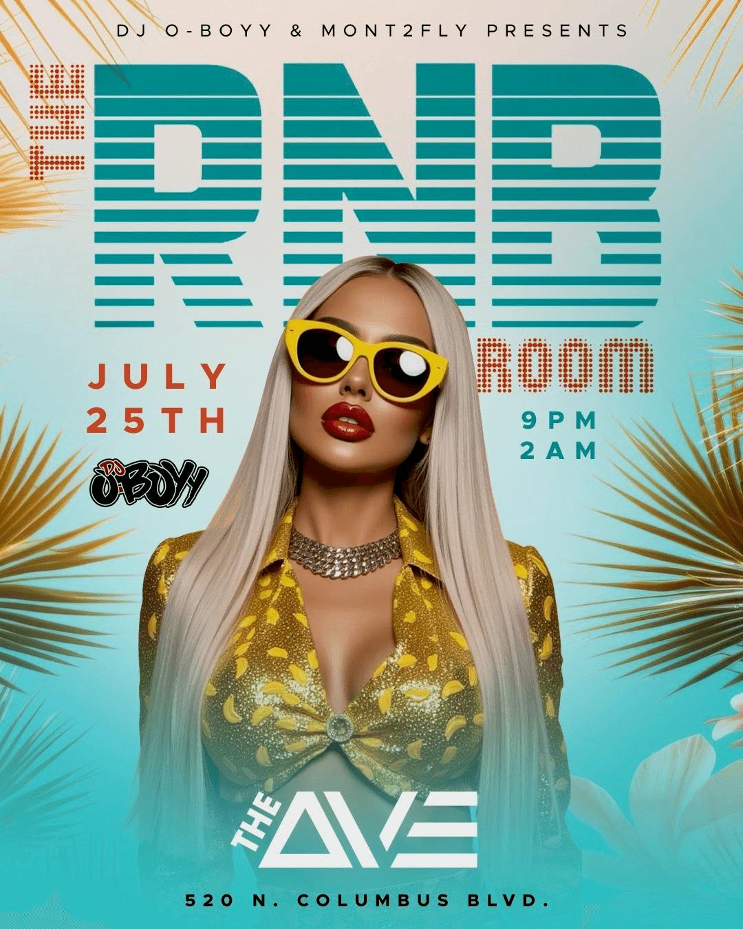 The RnB Room