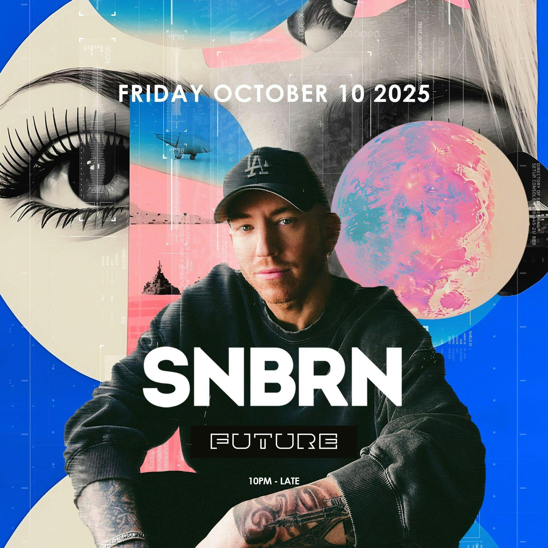 Snbrn @ Future