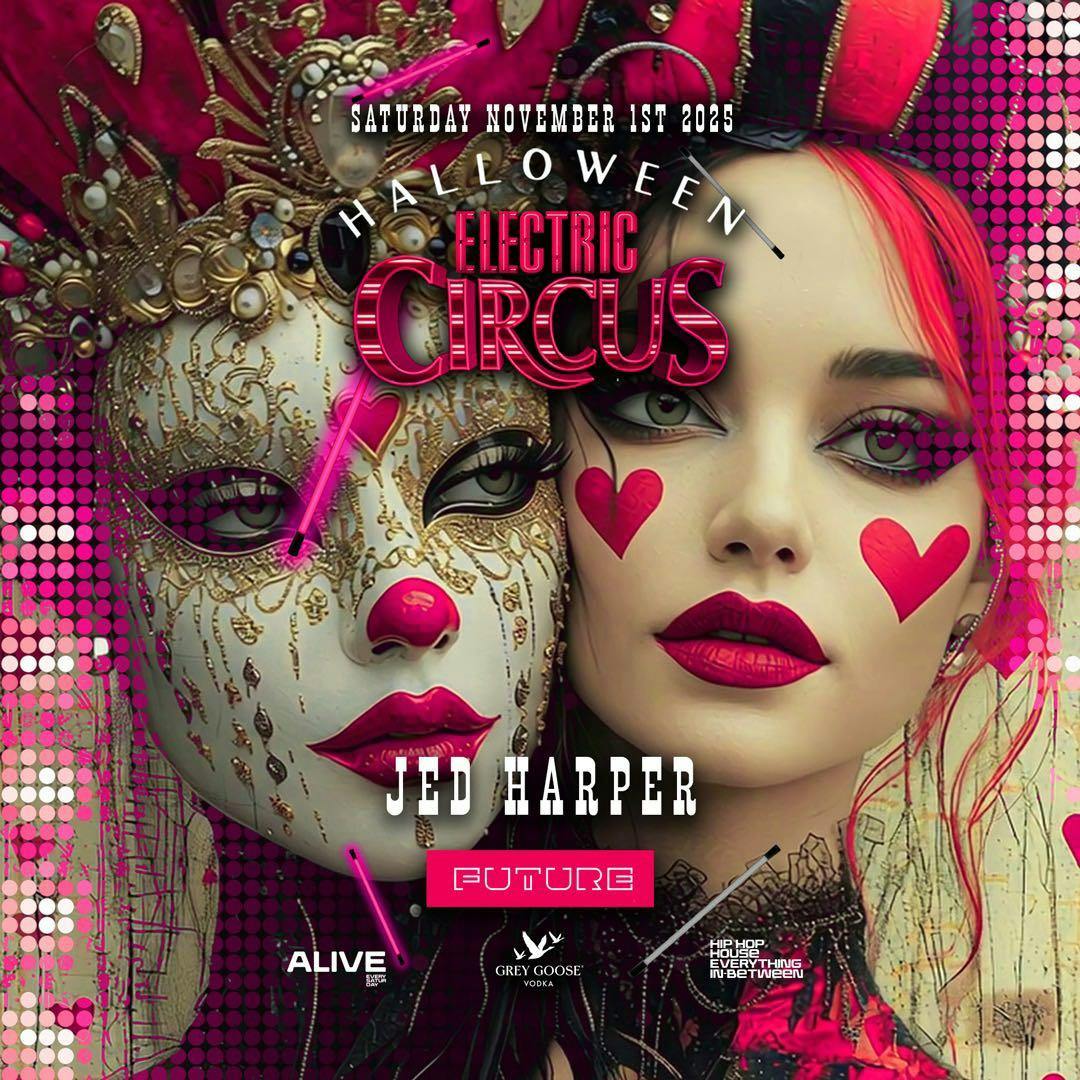 Electric Circus @ Future
