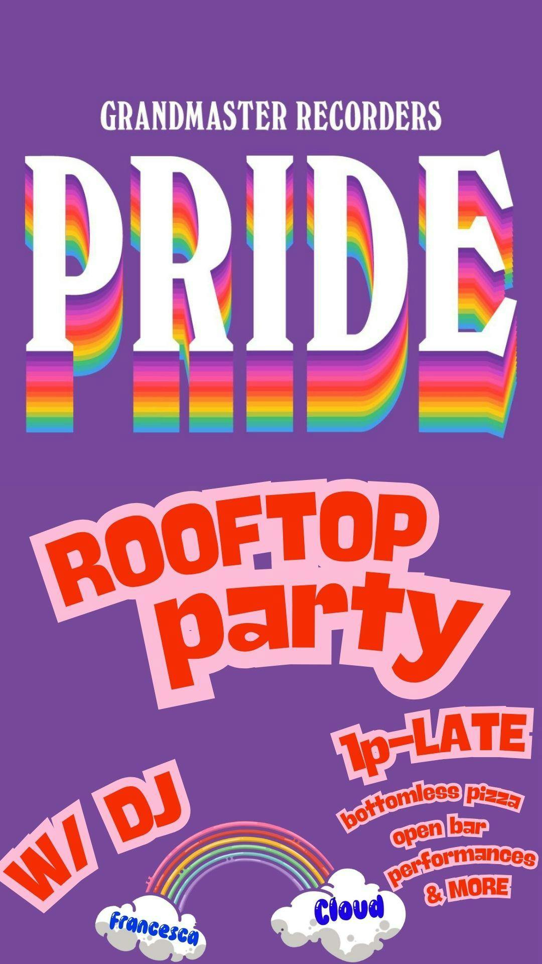 LA Pride Parade After-party