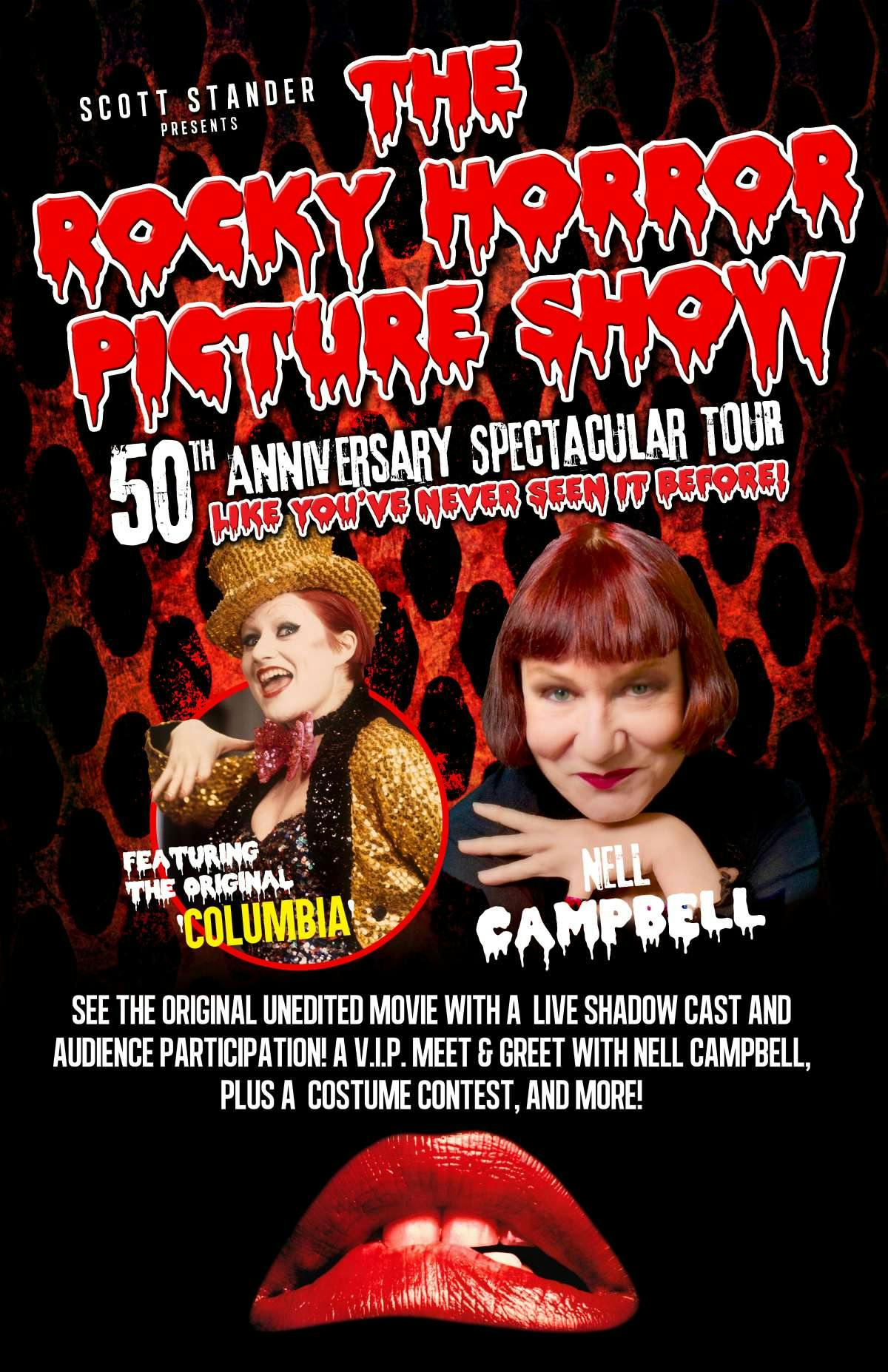 The Rocky Horror Picture Show 50th Anniversary
